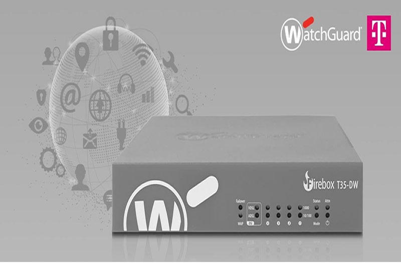 WatchGuard y Deutsche Telekom ofrece nuevo portafolio de seguridad IT  a las Pymes